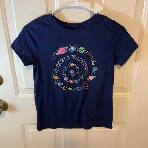 Cat & Jack - Space Tee - MUST BE BUNDLED, MARKED DOWN
